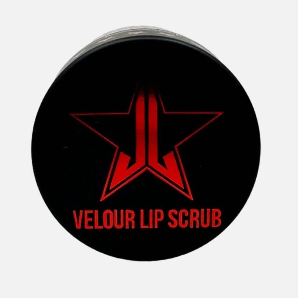 JEFFREE STAR NIB VELOUR LIP SCRUB WITCHES BREW